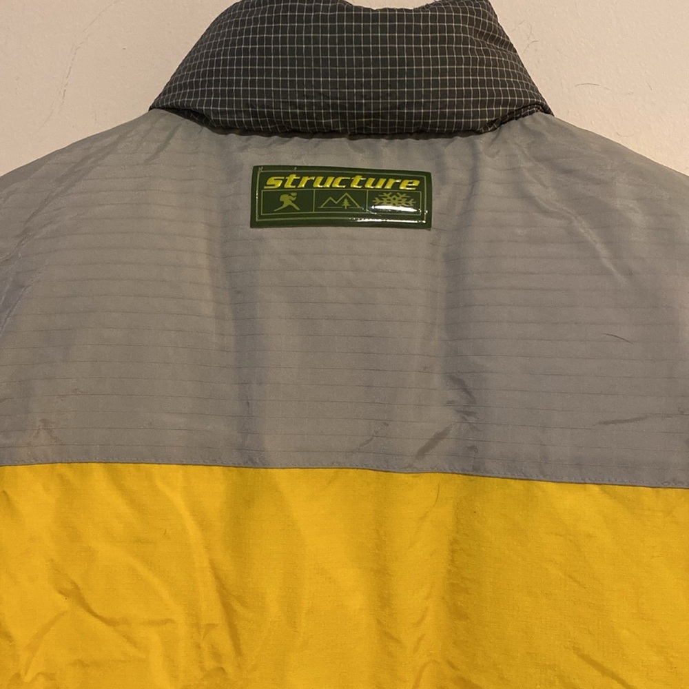 Structure Reversible Down Vest - image 4